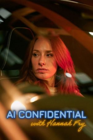 AI Confidential with Hannah Fry (2026) poster