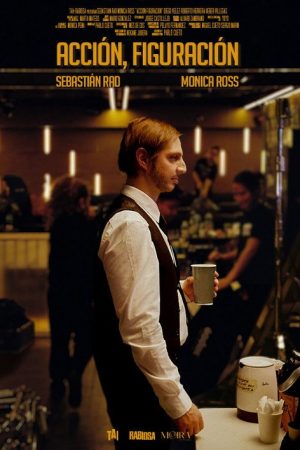Acción, figuración (2025) poster