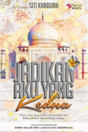Jadikan Aku Yang Kedua (2017) poster