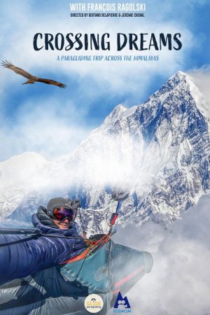 Crossing Dreams (2024) poster