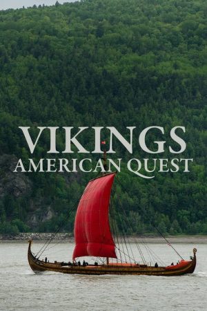 Vikings: American Quest (2023) poster