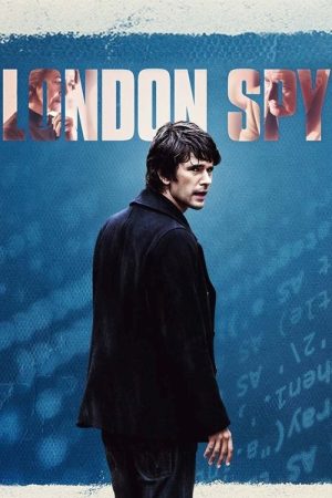 London Spy (2015) poster