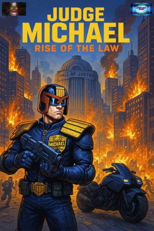 Judge Michael – Rise of the Law (2026) poster
