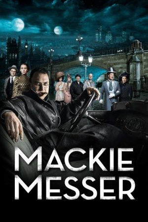 Mack the Knife – Brecht’s Threepenny Film (2018) poster