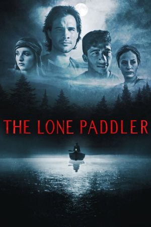 The Lone Paddler (2025) poster