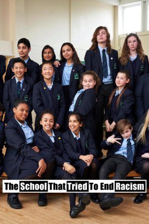 The School That Tried To End Racism (2020) poster