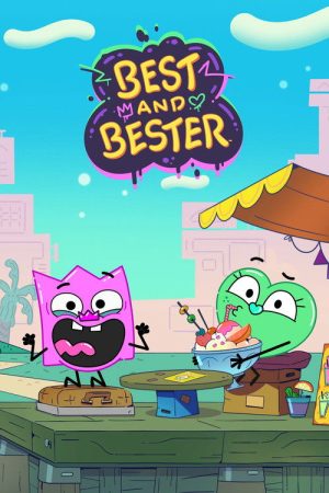 Best & Bester (2022) poster