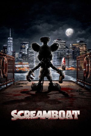 Screamboat (2025) poster
