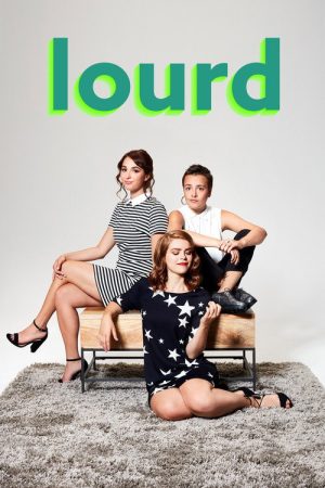 Lourd (2016) poster