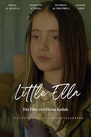 Little Ella (2022) poster