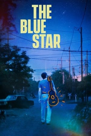 The Blue Star (2024) poster