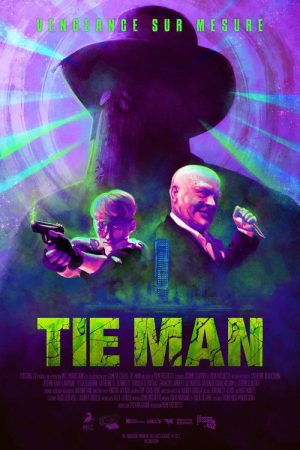 Tie Man (2023) poster