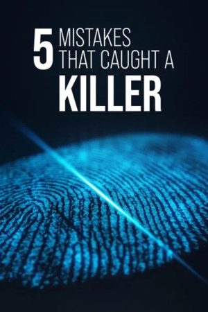 5 Mistakes that Caught a Killer (2019) poster