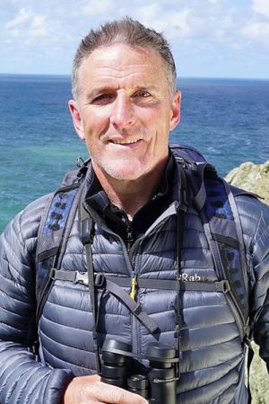 Iolo’s Anglesey (2022) poster