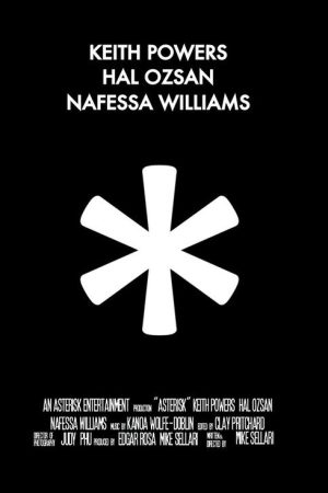 Asterisk (2016) poster