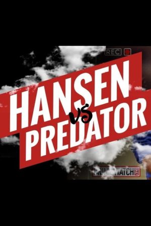 Hansen vs. Predator (2016) poster