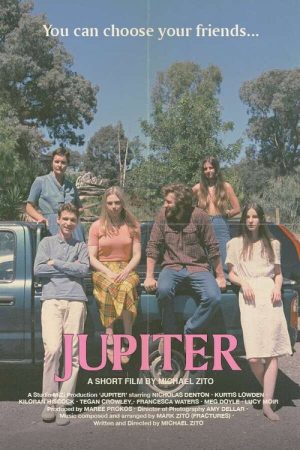 Jupiter (2019) poster