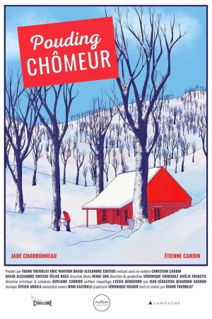 Pudding Chomeur: A Sugar Shack Story (2025) poster