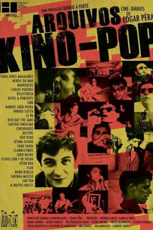 Arquivos Kino-Pop (2019) poster