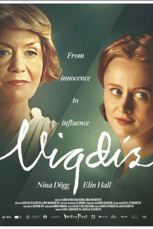 Vigdis (2025) poster