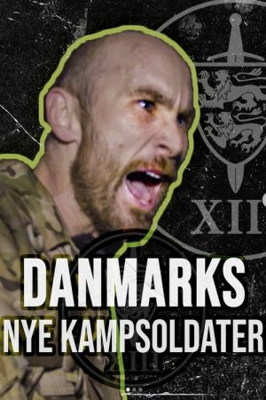 Danmarks nye kampsoldater (2021) poster
