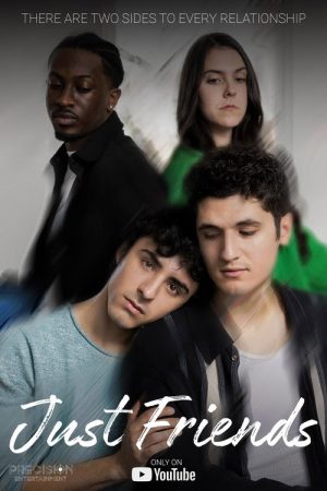 Just Friends (2023) poster