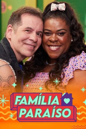 Família Paraíso (2022) poster