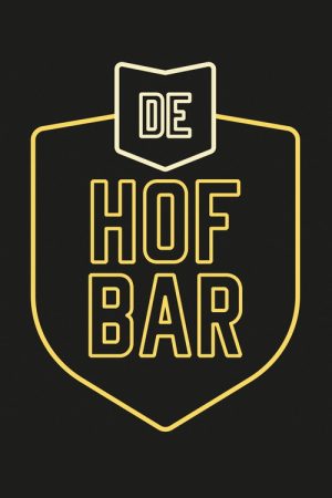 De Hofbar (2023) poster
