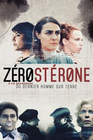 Zérostérone (2019) poster