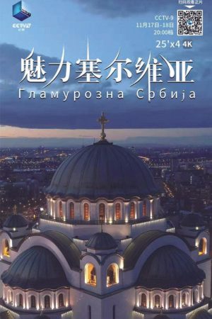 魅力塞尔维亚 (2020) poster