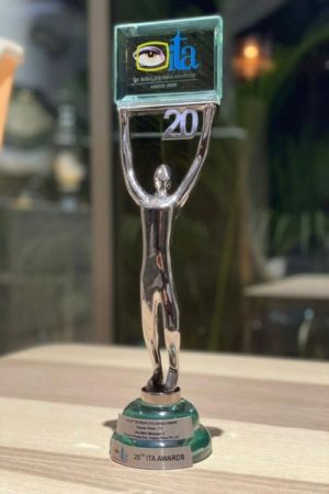 Indian Television Academy Awards (2021) poster