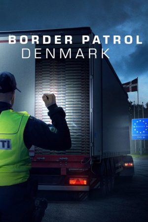 Border Control – Denmark (2026) poster