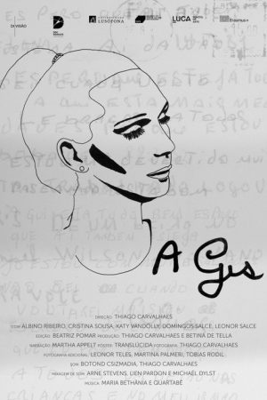 A Gis (2016) poster