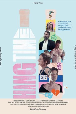 Hang Time (2019) poster