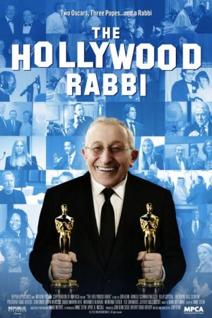 The Hollywood Rabbi (2026) poster