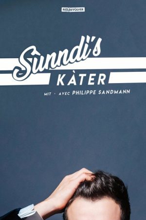 Sùnndi’s Kàter (2020) poster