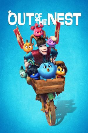 Out of the Nest (2024) poster