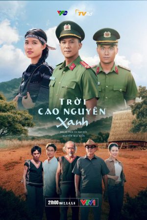 Trời cao nguyên xanh (2026) poster