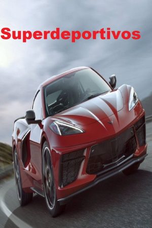 Súperdeportivos (2019) poster