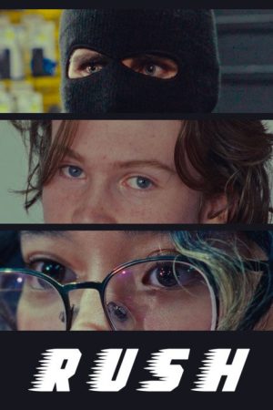 Rush (2026) poster