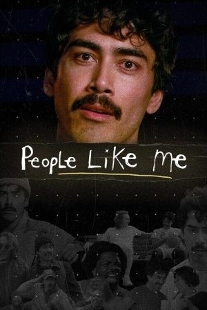 People Like Me (2025) poster