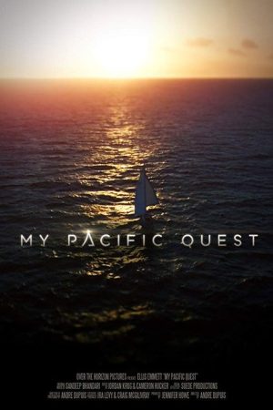 My Pacific Quest (2017) poster