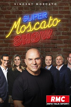 Super Moscato Show (2018) poster