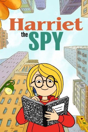 Harriet the Spy (2021) poster