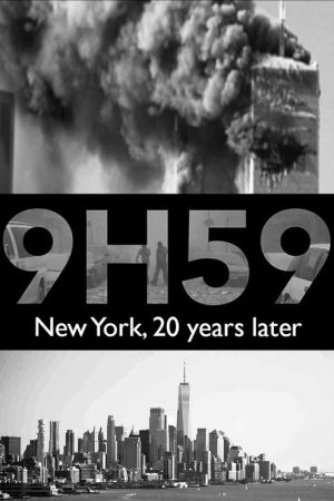 9h59, New York 20 ans après (2022) poster