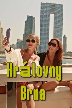 Královny Brna (2026) poster