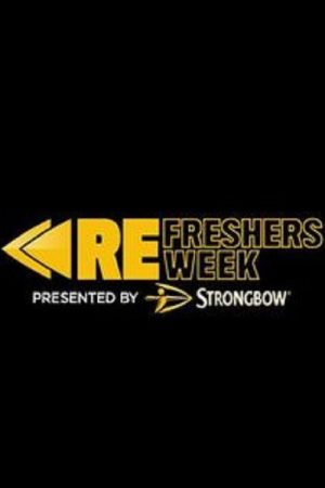 ReFreshers Week (2018) poster