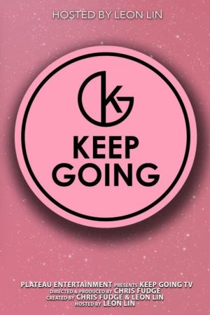 Keep Going (2020) poster