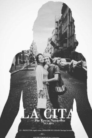 The Date (2023) poster
