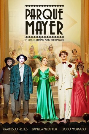 Parque Mayer (2018) poster